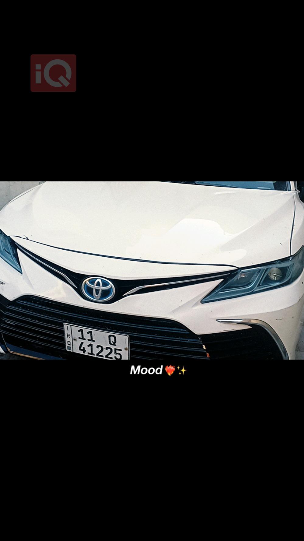 تويوتا كامري